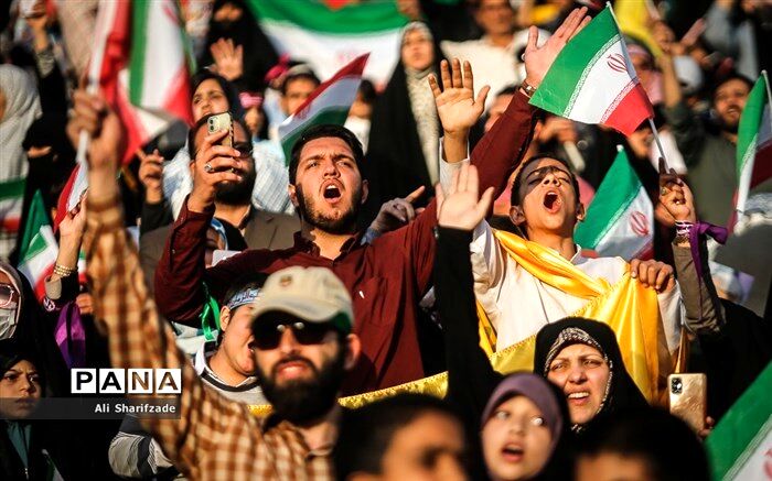 جابجایی ۱۳۸ هزار نفر از شرکت‌کنندگان در اجتماع سلام فرمانده با مترو