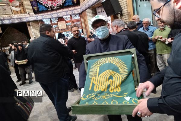 بدرقه شهدای دانش‌آموز