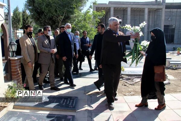 نشست شورای اداری شهرستان بهارستان