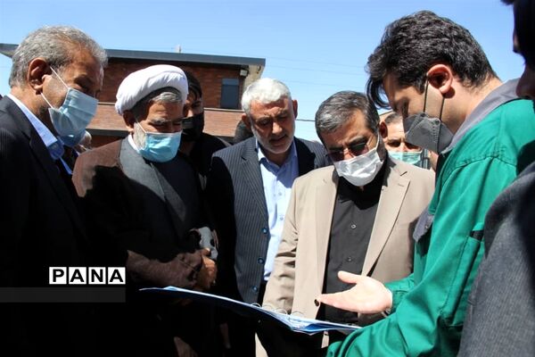 نشست شورای اداری شهرستان بهارستان