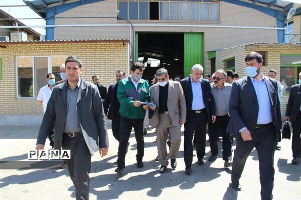 نشست شورای اداری شهرستان بهارستان