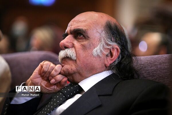 آیین نکوداشت عبدالمجید ارفعی