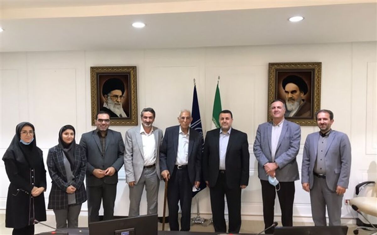 همت والای حاج کریم مردانی آذری و مدیریت دانشگاه علوم پزشکی تبریز برای سلامتی کودکان ایران