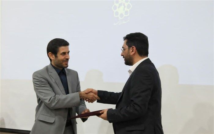 انعقاد تفاهم‌نامه همکاری سازمان آموزش‌ و پرورش استثنایی و شهرداری مشهد