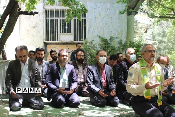 نشست هم‌اندیشی مدیران سازمان دانش‌آموزی استان همدان