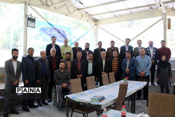 نشست هم‌اندیشی مدیران سازمان دانش‌آموزی استان همدان