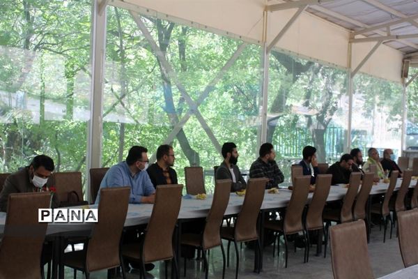 نشست هم‌اندیشی مدیران سازمان دانش‌آموزی استان همدان