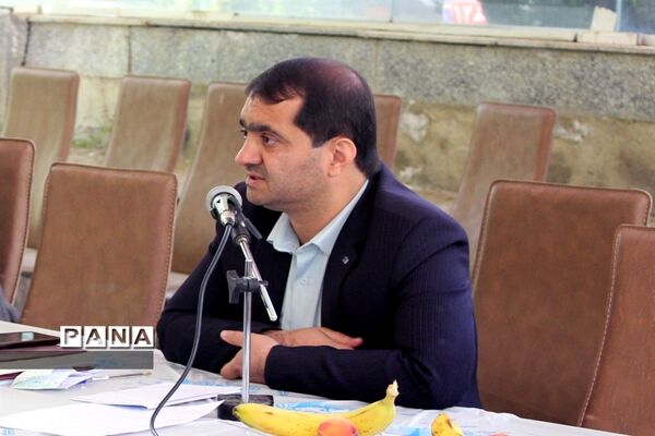 نشست هم‌اندیشی مدیران سازمان دانش‌آموزی استان همدان