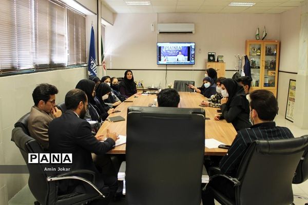 برگزاری آیین بیستمین سالروز تأسیس خبرگزاری پانا در فارس