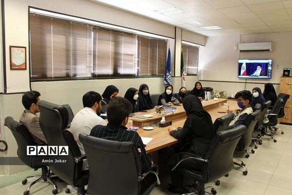 برگزاری آیین بیستمین سالروز تأسیس خبرگزاری پانا در فارس