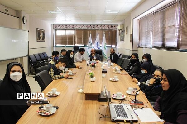 برگزاری آیین بیستمین سالروز تأسیس خبرگزاری پانا در فارس