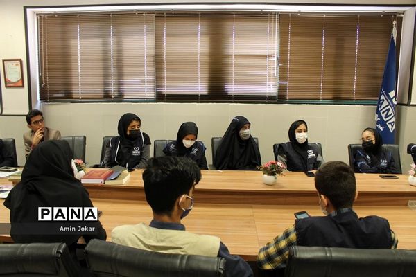 برگزاری آیین بیستمین سالروز تأسیس خبرگزاری پانا در فارس