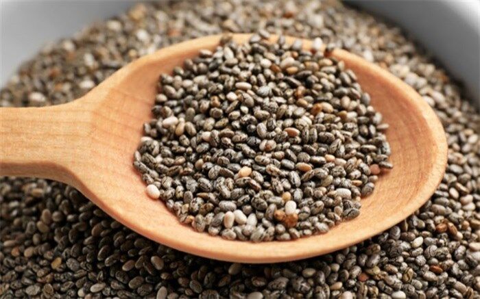 خواص سلامت‌بخش چیا
