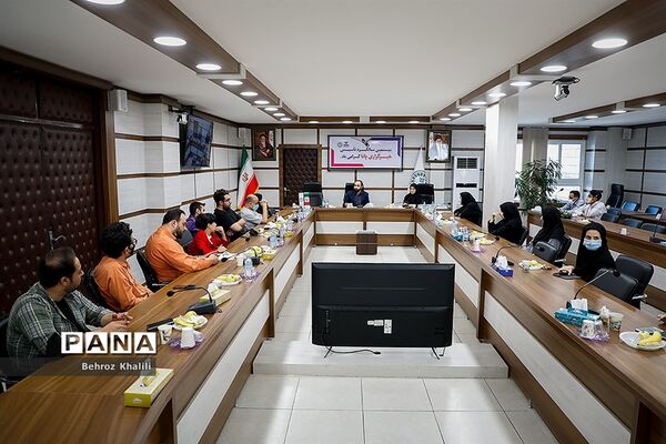 بیستمین سالگرد تاسیس خبرگزاری پانا