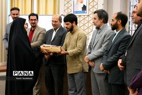 اولین گردهمایی دختران پانا در شیراز