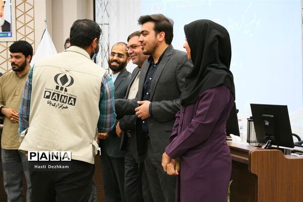 اولین گردهمایی دختران پانا در شیراز