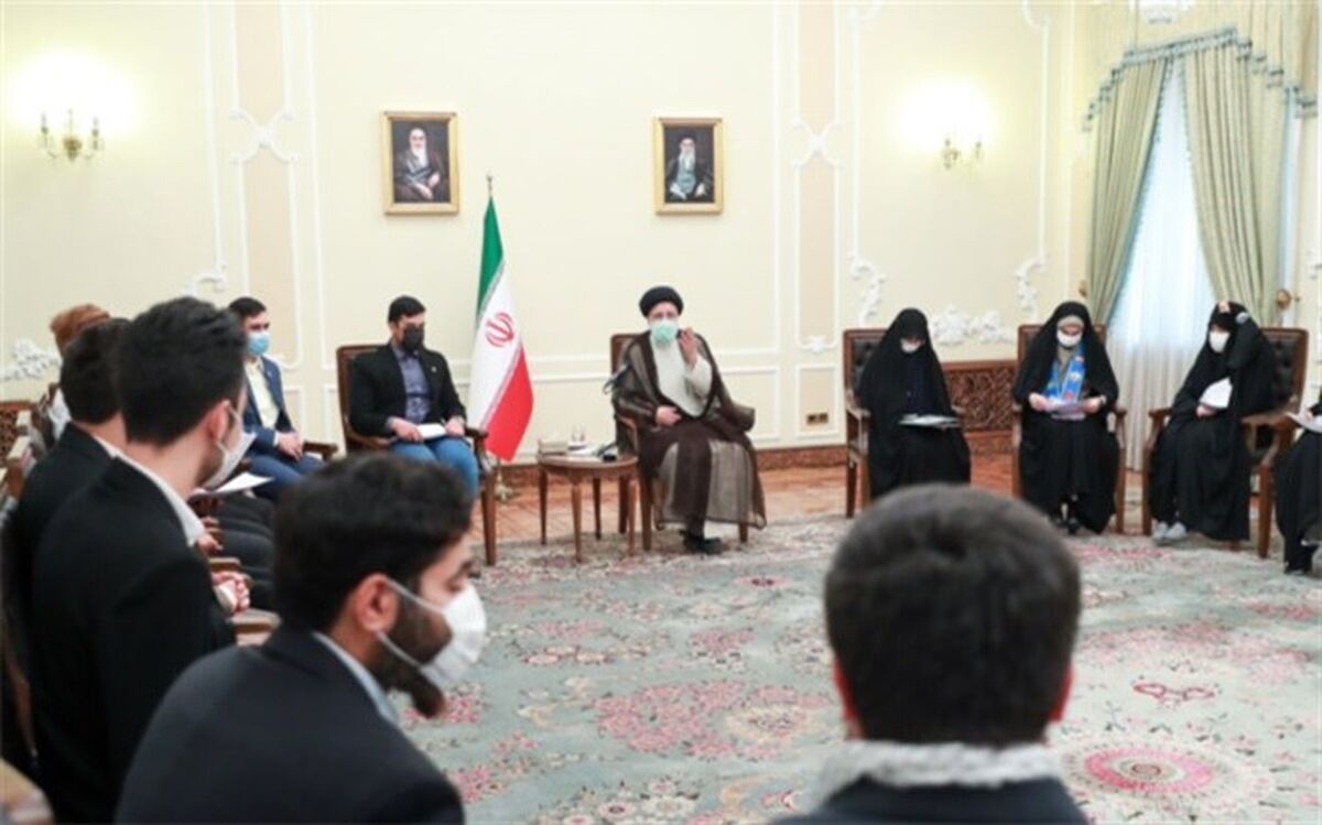 پخش مستند نشست‌های نخبگانی رئیس‌جمهوری از شبکه خبر