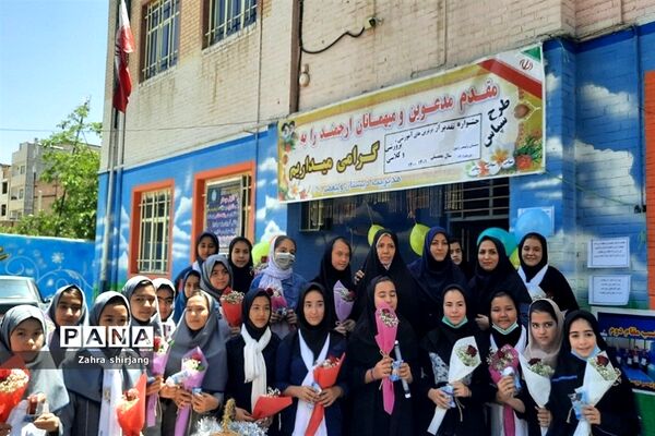 ولادت حضرت معصومه (س) روز دختردر شهرستان بهارستان