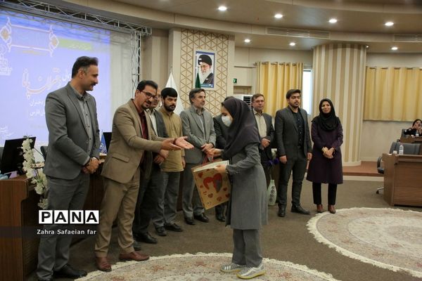 اولین گردهمایی دختران پانا در شیراز-2