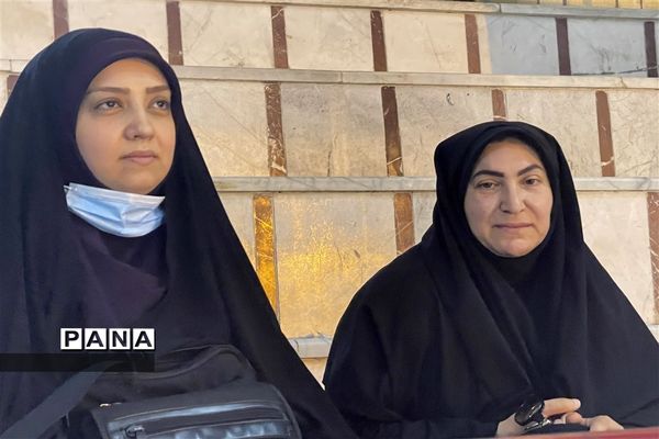 برگزاری مسابقه آمادگی جسمانی در دبیرستان تشکیلاتی وحدت ناحیه یک اهواز