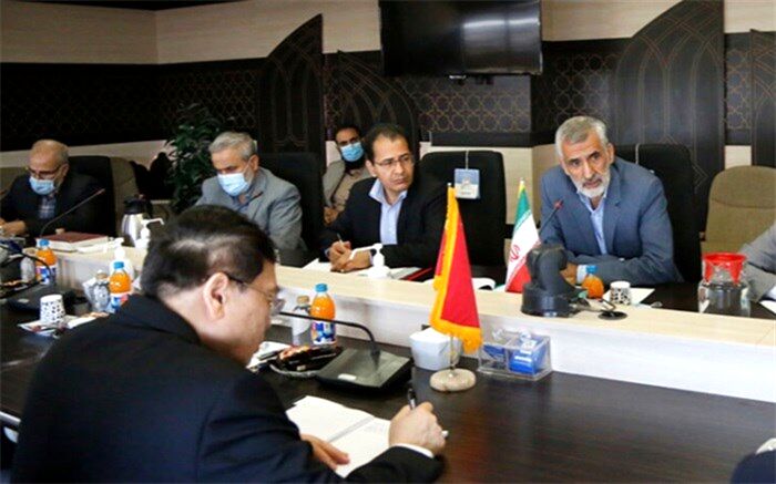 تاکید تهران و پکن بر اجرای مفاد موافقتنامه همکاری در موضوع جرایم فراملی