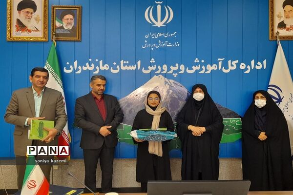 اولین اجلاس دختران ایران قوی
