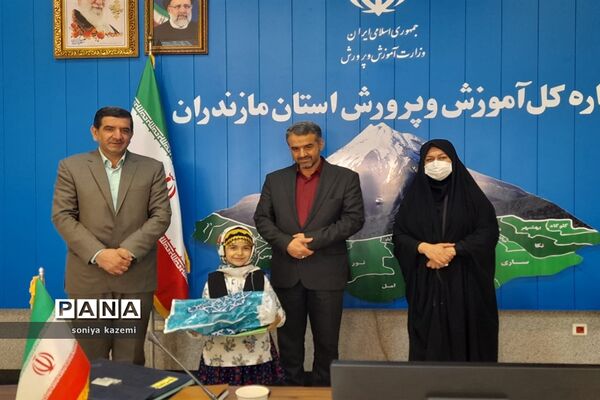 اولین اجلاس دختران ایران قوی