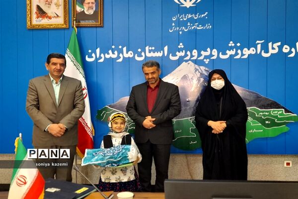 اولین اجلاس دختران ایران قوی