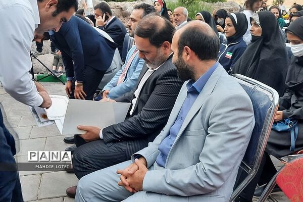 برپایی جشن میلاد حضرت معصومه (س)  و روز دختر در باغ چنار بومهن