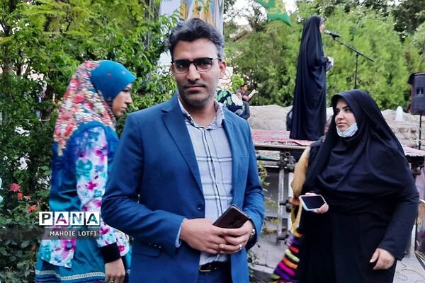 برپایی جشن میلاد حضرت معصومه (س)  و روز دختر در باغ چنار بومهن