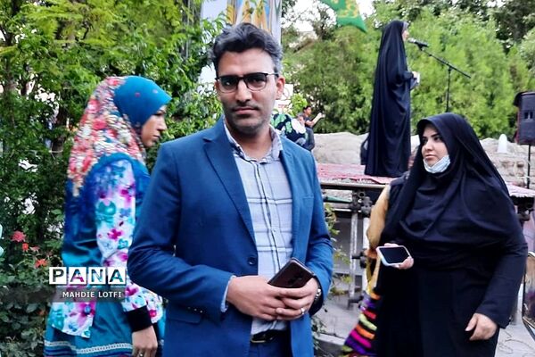 برپایی جشن میلاد حضرت معصومه (س)  و روز دختر در باغ چنار بومهن