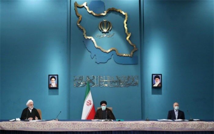 جلسه شورای عالی هماهنگی اقتصادی سران قوا برگزار شد