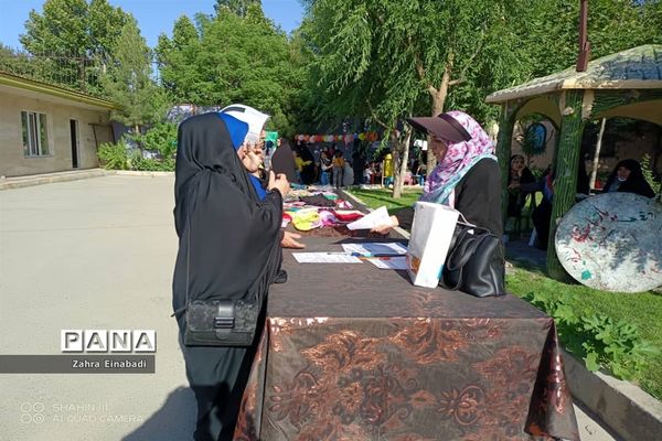 جشن میلاد حضرت معصومه(س) و روز دختر  در شهرستان ملارد