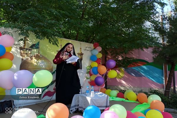 جشن میلاد حضرت معصومه(س) و روز دختر  در شهرستان ملارد