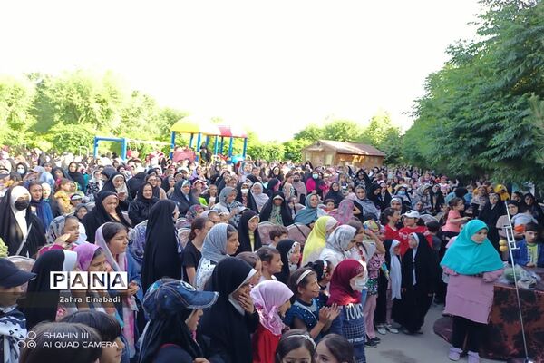 جشن میلاد حضرت معصومه(س) و روز دختر  در شهرستان ملارد