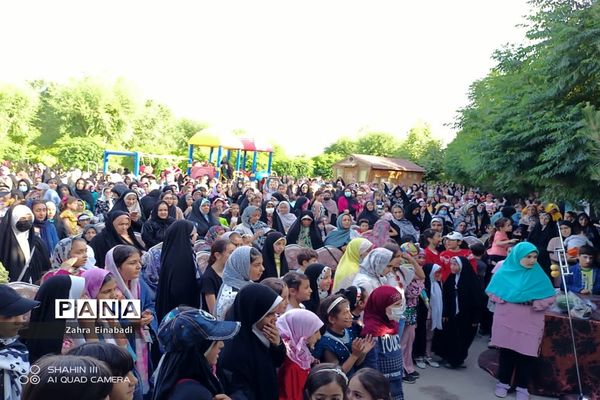 جشن میلاد حضرت معصومه(س) و روز دختر  در شهرستان ملارد