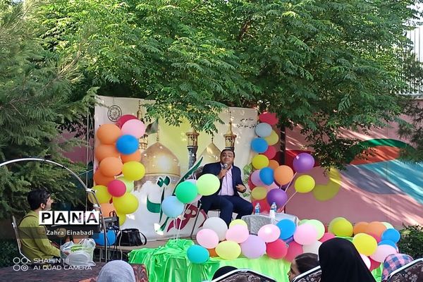 جشن میلاد حضرت معصومه(س) و روز دختر  در شهرستان ملارد