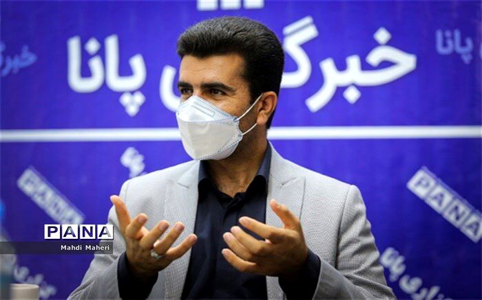 ستاری‌فرد: خبرگزاری پانا بازوی رسمی آموزش و پرورش است