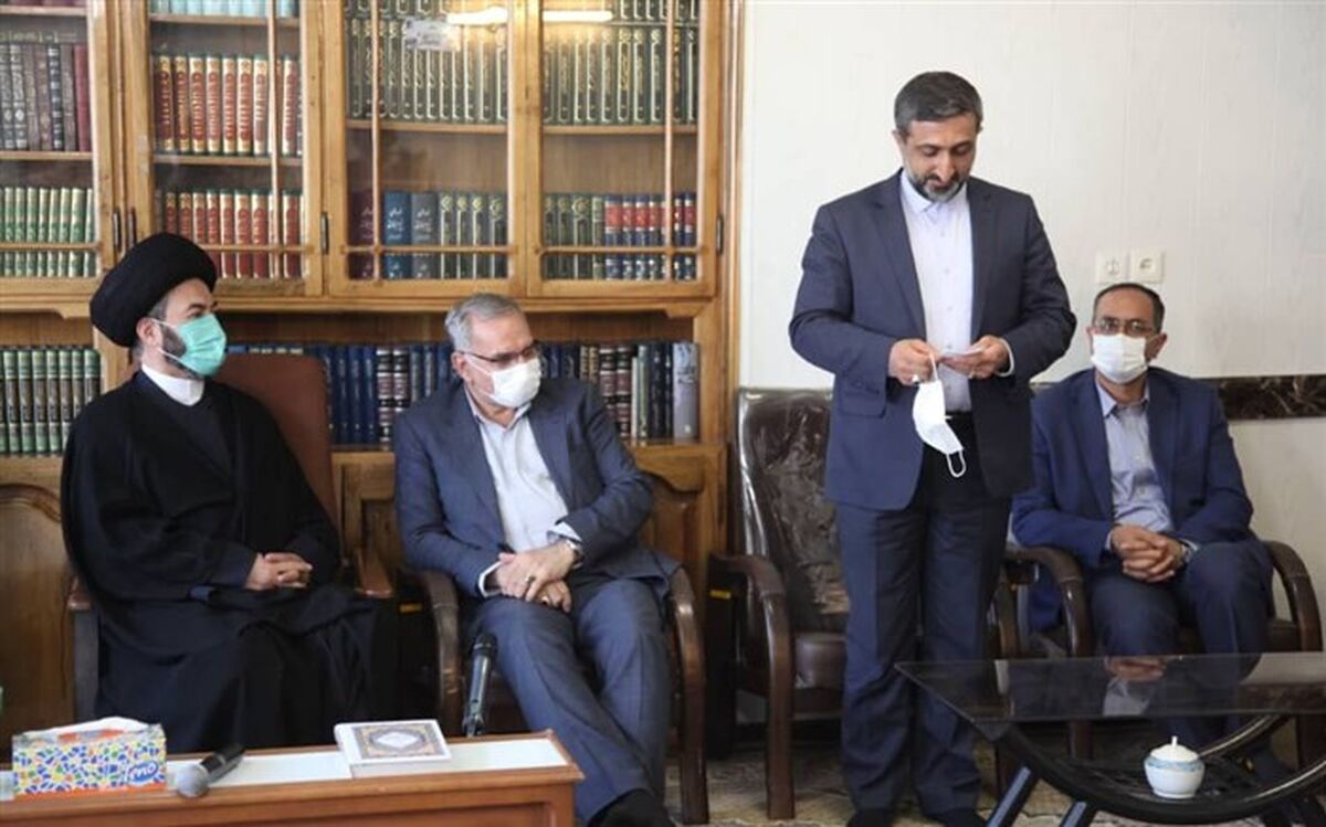 ظرفیت بیمارستانی اردبیل جوابگوی حجم مراجعه‌کنندگان نیست