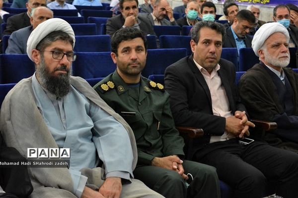 جلسه کانون بسیج فرهنگیان ناحیه یک آموزش و پرورش مشهد