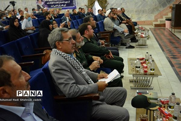 جلسه کانون بسیج فرهنگیان ناحیه یک آموزش و پرورش مشهد