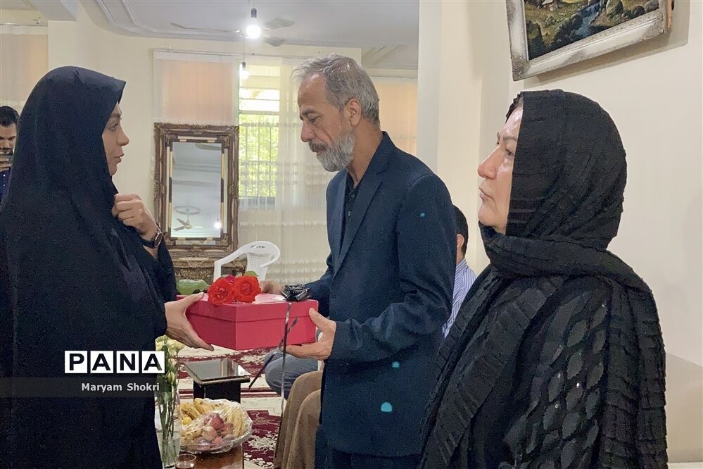 گرامیداشت  یاد و خاطره شهیدمحمدجواد بای
