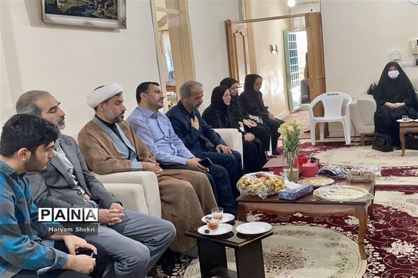 گرامیداشت  یاد و خاطره شهیدمحمدجواد بای