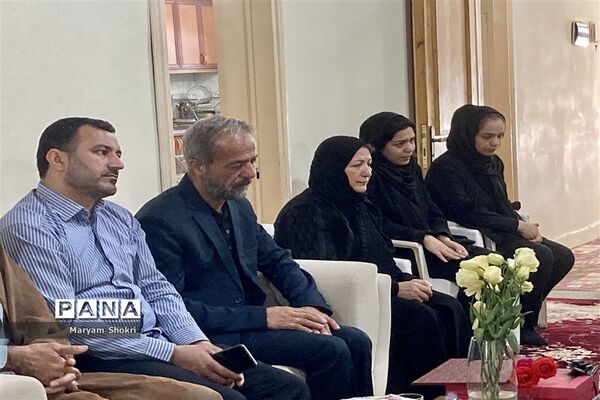 گرامیداشت  یاد و خاطره شهیدمحمدجواد بای