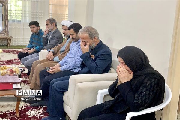 گرامیداشت  یاد و خاطره شهیدمحمدجواد بای