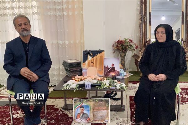 گرامیداشت  یاد و خاطره شهیدمحمدجواد بای