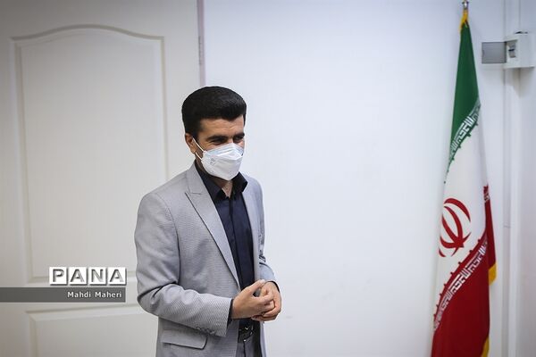 بازدید سخنگو و معاون تربیت‌بدنی و سلامت وزارت آموزش و پرورش از خبرگزاری پانا