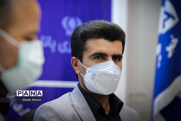 بازدید سخنگو و معاون تربیت‌بدنی و سلامت وزارت آموزش و پرورش از خبرگزاری پانا