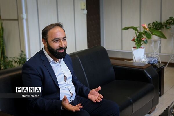 بازدید سخنگو و معاون تربیت‌بدنی و سلامت وزارت آموزش و پرورش از خبرگزاری پانا