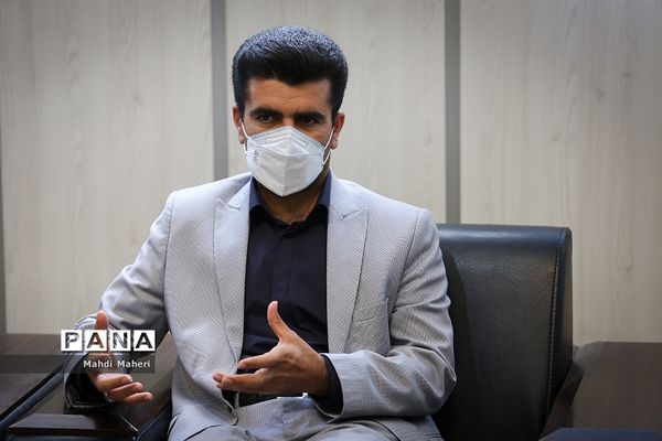 بازدید سخنگو و معاون تربیت‌بدنی و سلامت وزارت آموزش و پرورش از خبرگزاری پانا